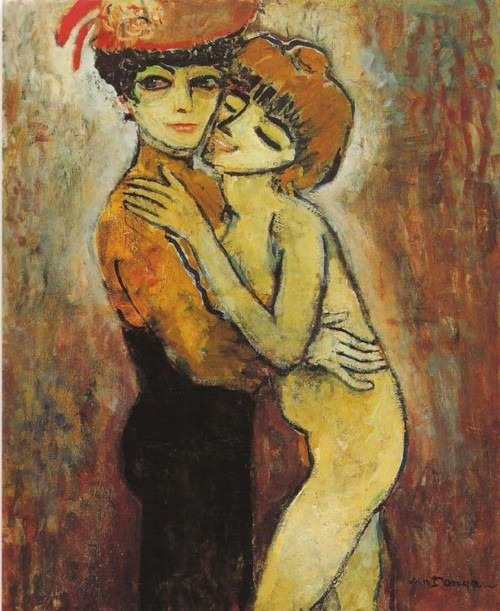 Amis Kees Von Dongen